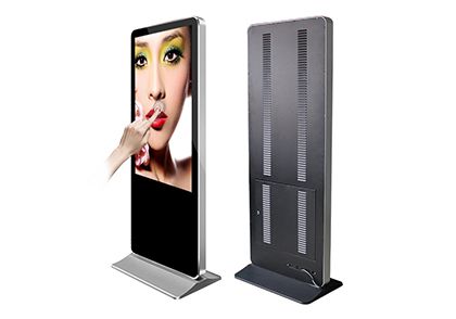 32" Internet Floor Standing Touch AD Player_ADV3203T