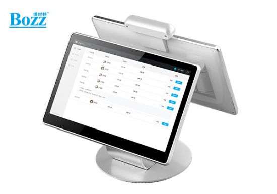 dual-screen face payment cash register_P15